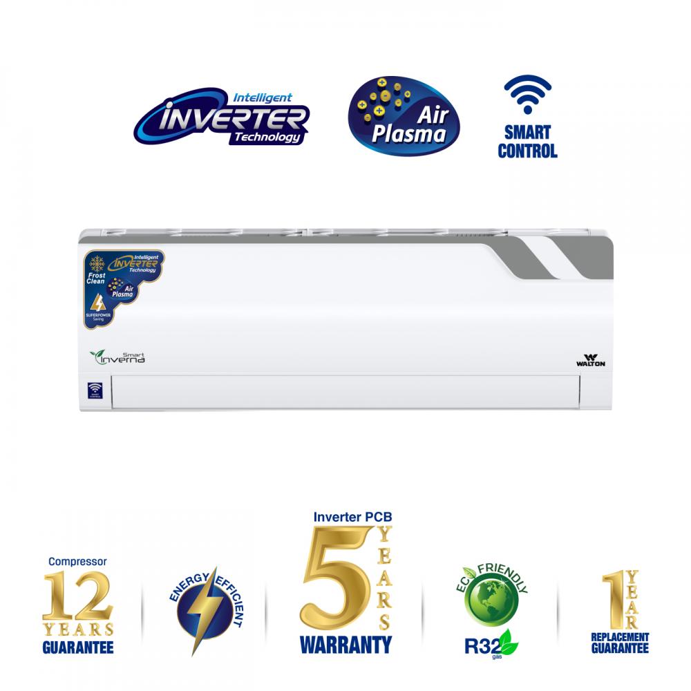 Walton Inverter AC 1.5 Ton