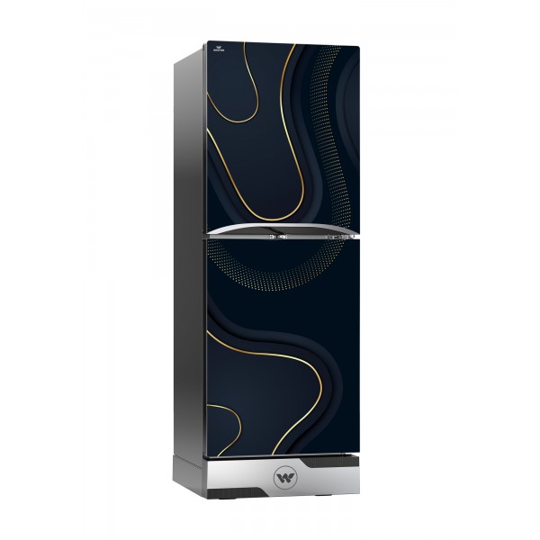 Walton Direct Cool Refrigerator 218L | WFB-2A8-GDEL-XX