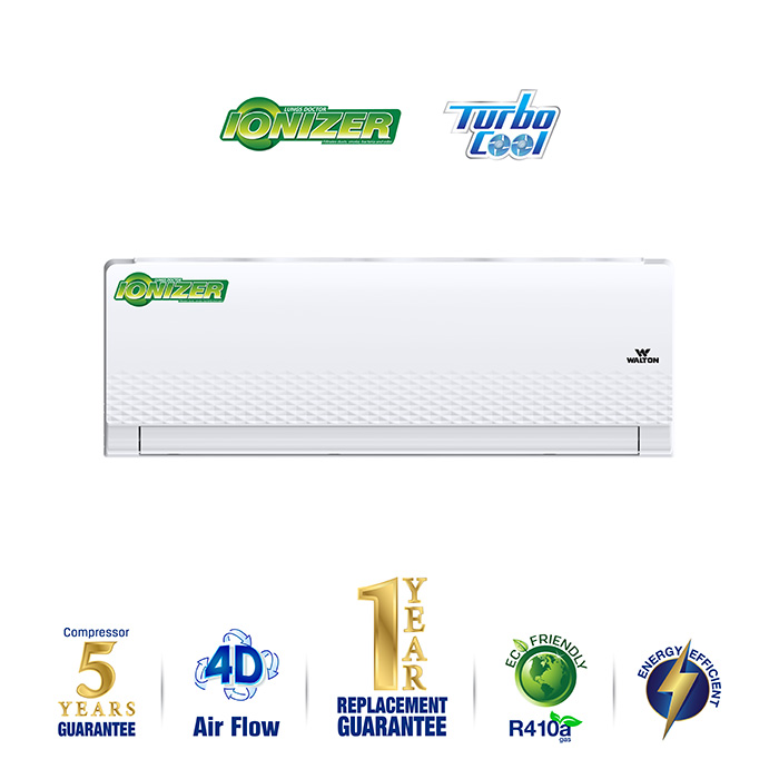Walton Non-Inverter AC 1 Ton 