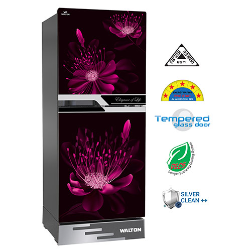 Walton Direct Cool Refrigerator 132L | WFD-1B6-GDEH-XX