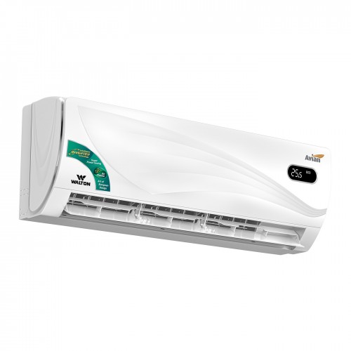 Walton Inverter AC 1.5 Ton | WSI-AVIAN (SUPERSAVER)-18H [PLASMA]