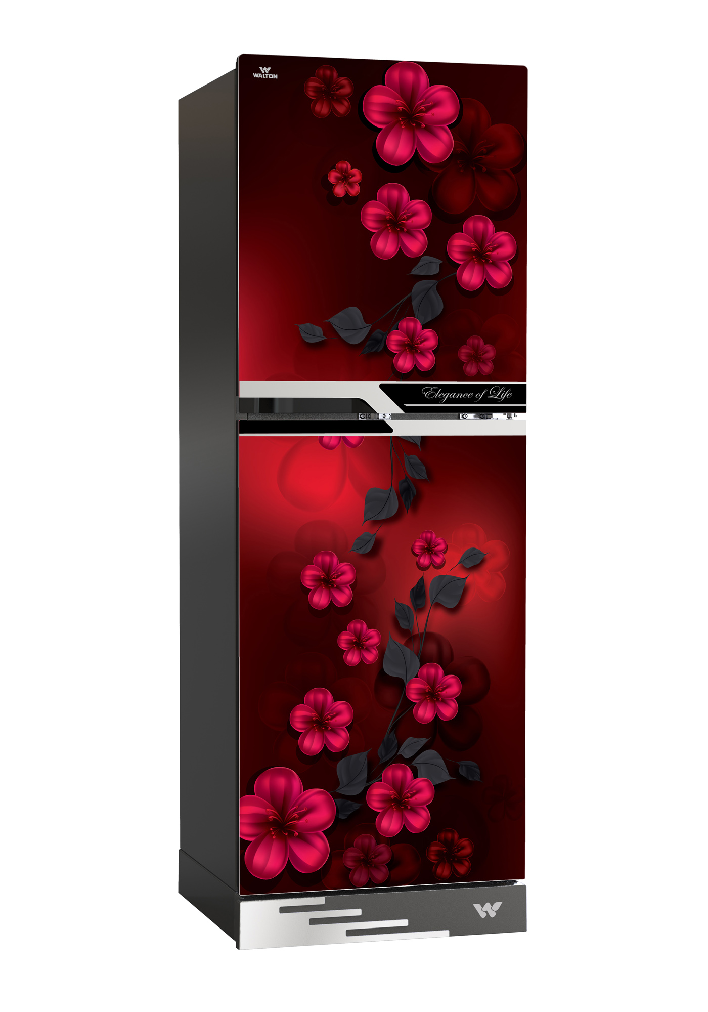 Walton Direct Cool Refrigerator 244L | WFA-2D4-GDEH-XX