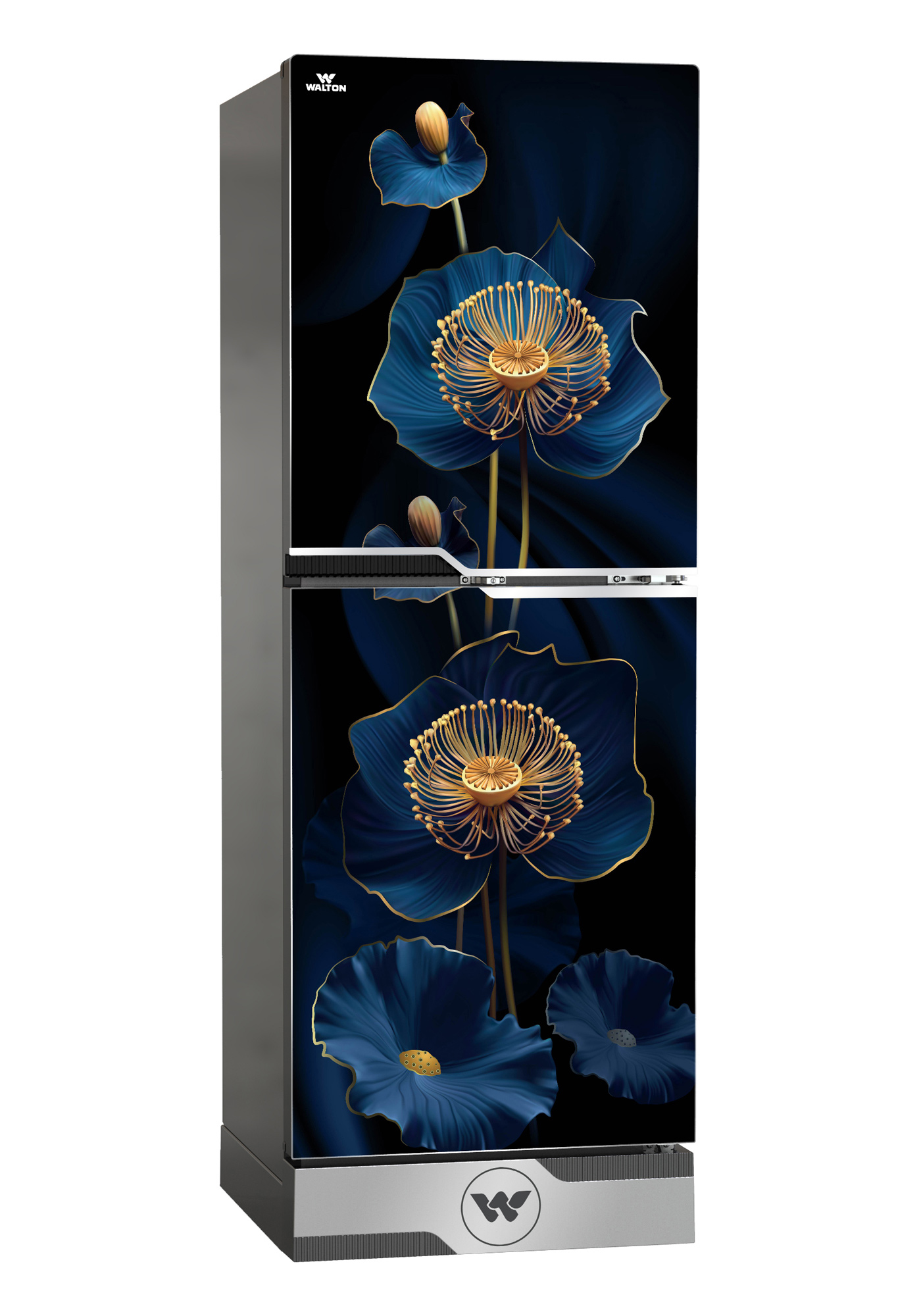 Walton Direct Cool Refrigerator 250L | WFB-2E0-GDEH-XX