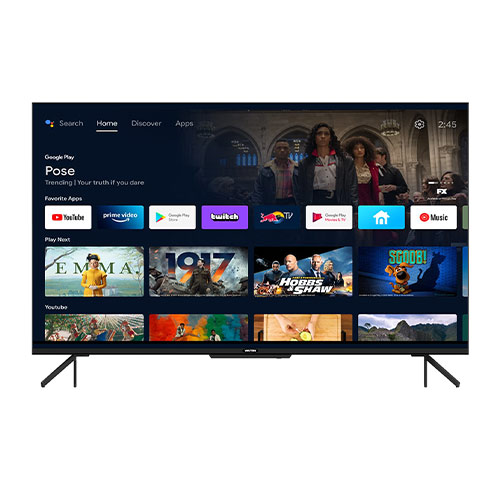 Walton 4K UHD Google TV 43" 