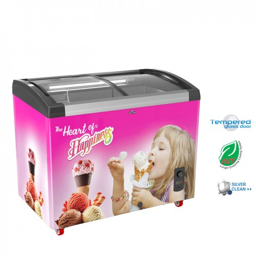 fridge ice cream maker