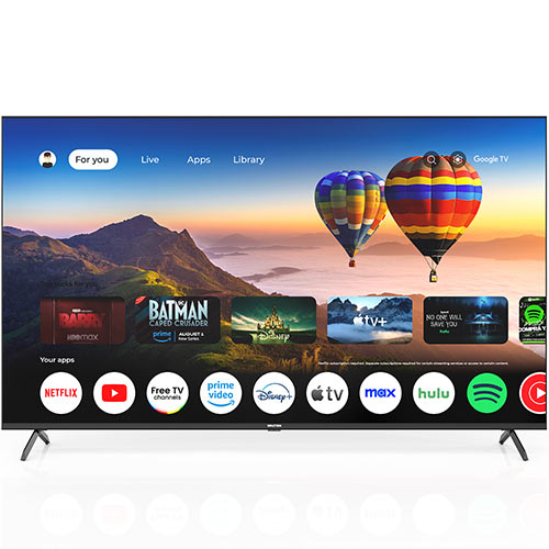 Walton 4K UHD Google TV 50" 