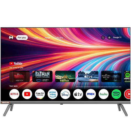 Walton Google TV 32" 