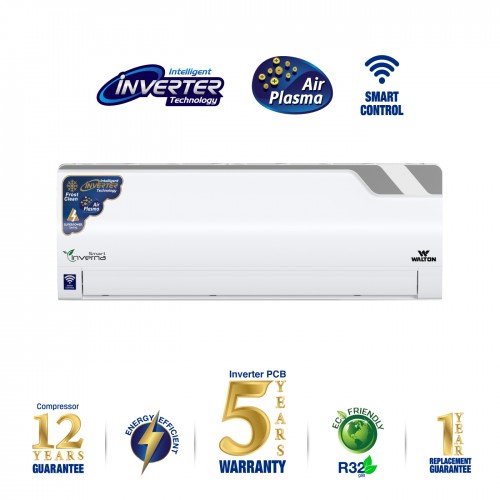 Walton Inverter AC 1 Ton 