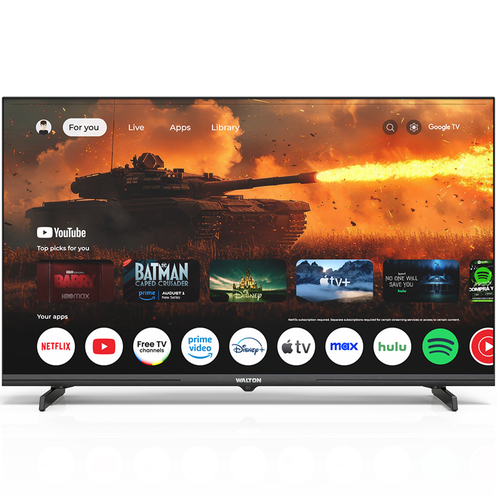 Walton Google TV 32" 