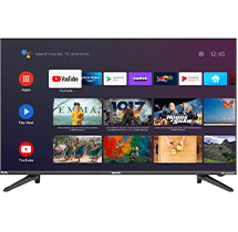 Walton 4K UHD Android TV 43" 