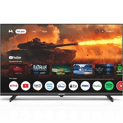 Walton Google TV 32" 