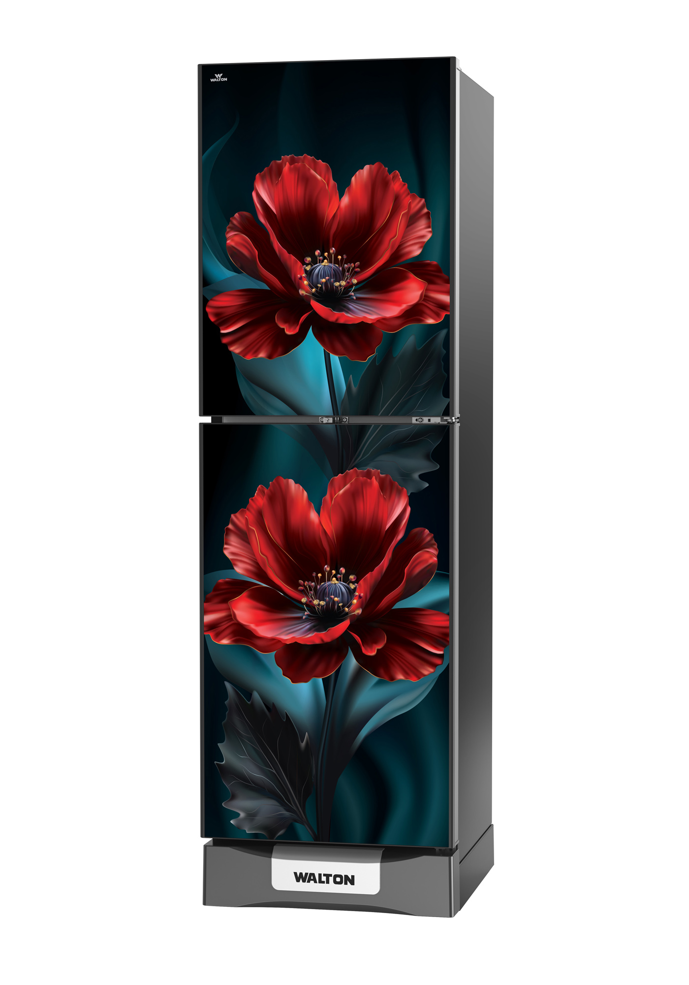 Walton Direct Cool Refrigerator 250L | WFB-2E0-GDXX-XX